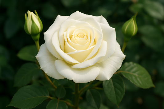 Pascali Hybrid Tea Bush Rose