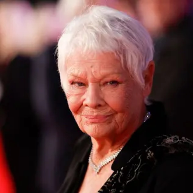 Dame Judi Dench